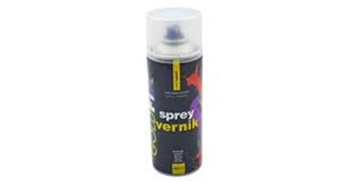 GOLDFİX SPREY VERNİK 400ML